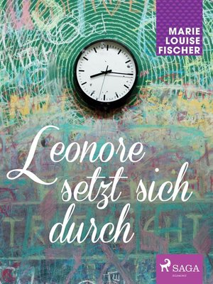 cover image of Leonore setzt sich durch